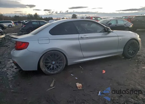 2015 BMW M235Xi z USA, uszkodzony, nr VIN WBA1J9C57FVX98907